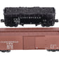Lionel 6-27061 Clinchfield Steam Freight Cars (Set of 2)