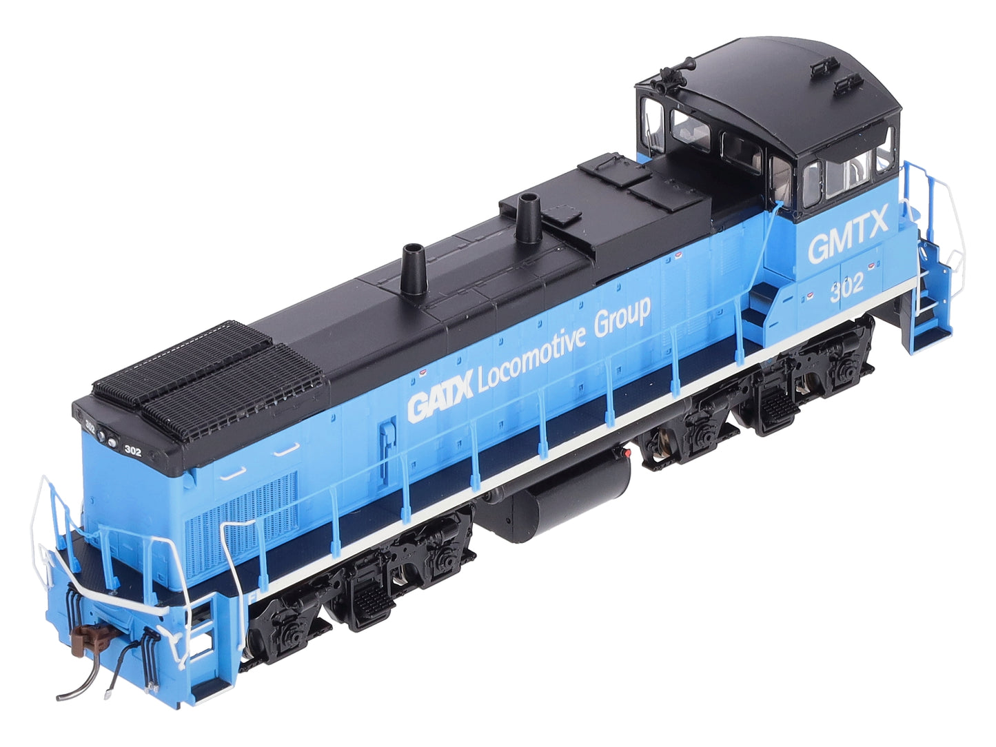 Athearn G66141 HO GATX Diesel Locomotive #302