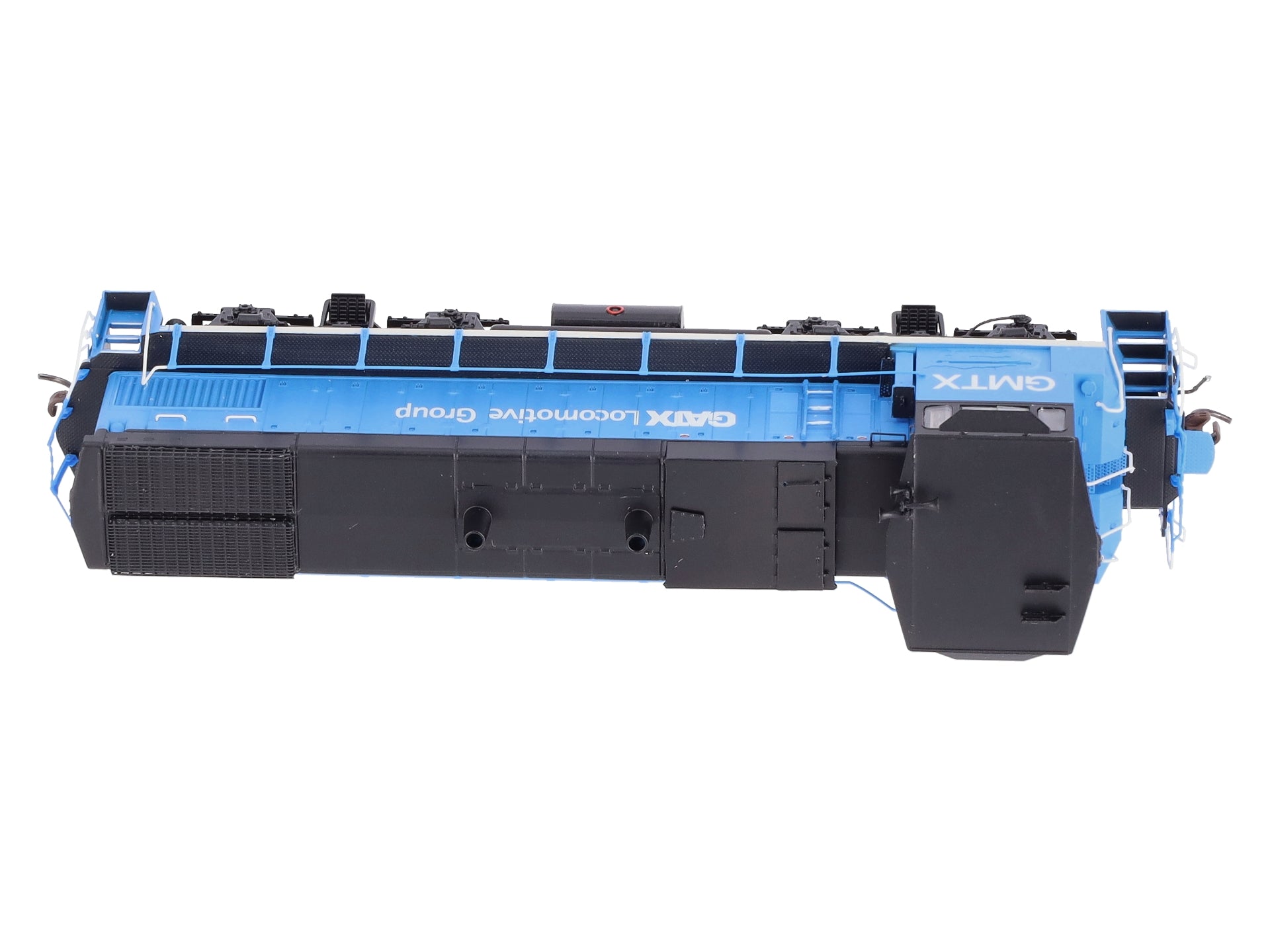 Athearn G66141 HO GATX Diesel Locomotive #302
