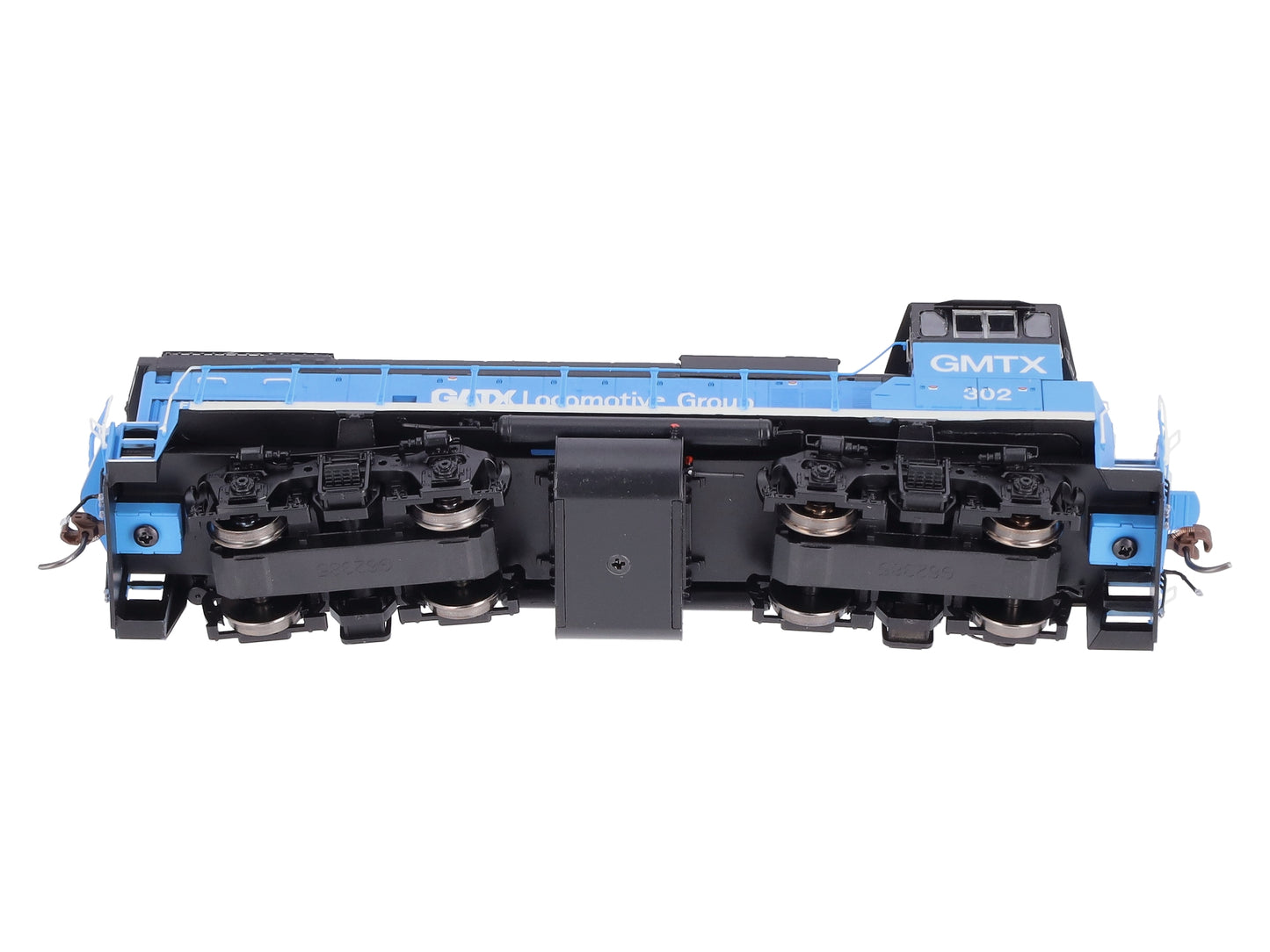 Athearn G66141 HO GATX Diesel Locomotive #302