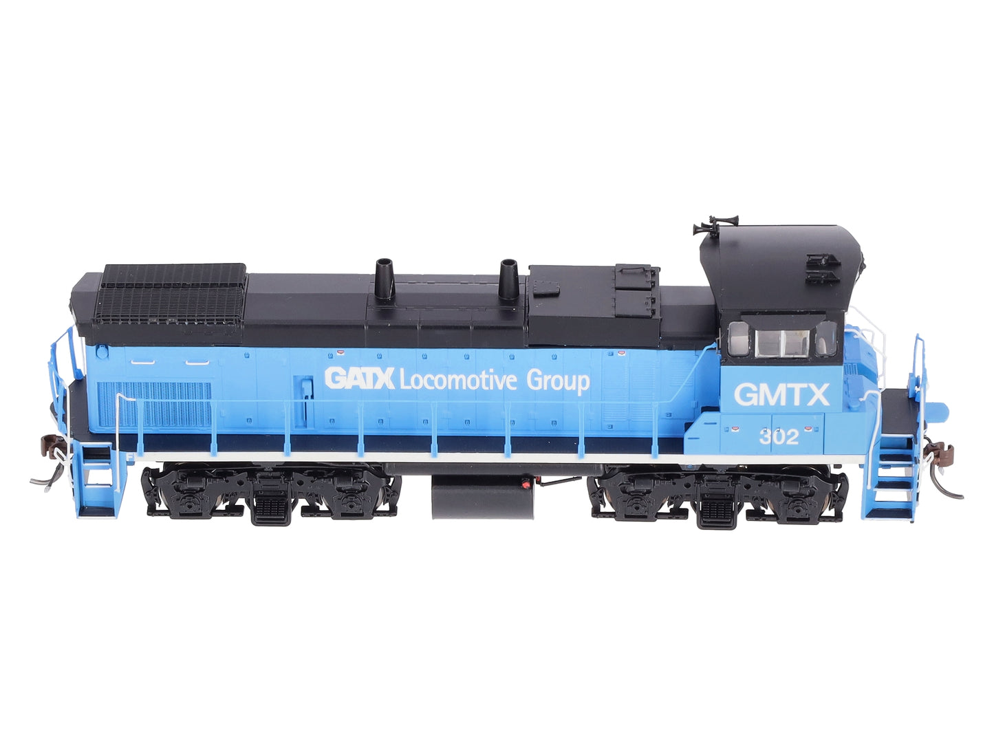 Athearn G66141 HO GATX Diesel Locomotive #302