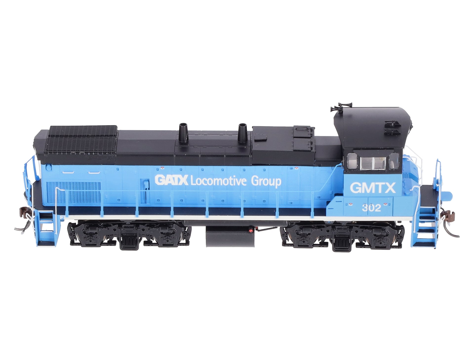 Athearn G66141 HO GATX Diesel Locomotive #302