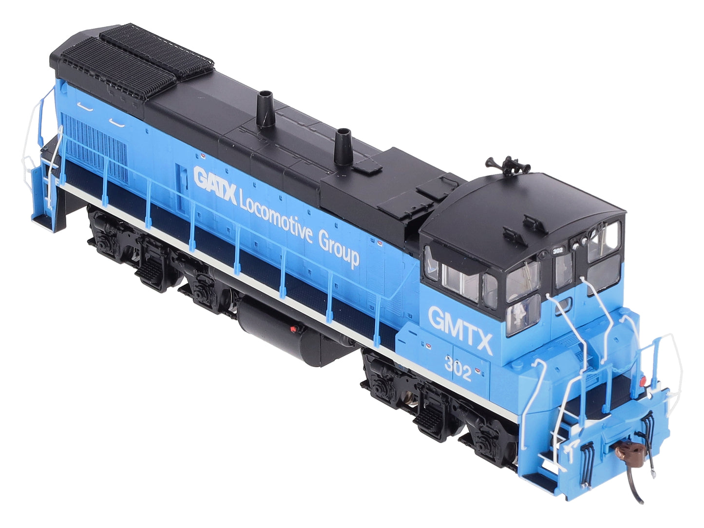 Athearn G66141 HO GATX Diesel Locomotive #302