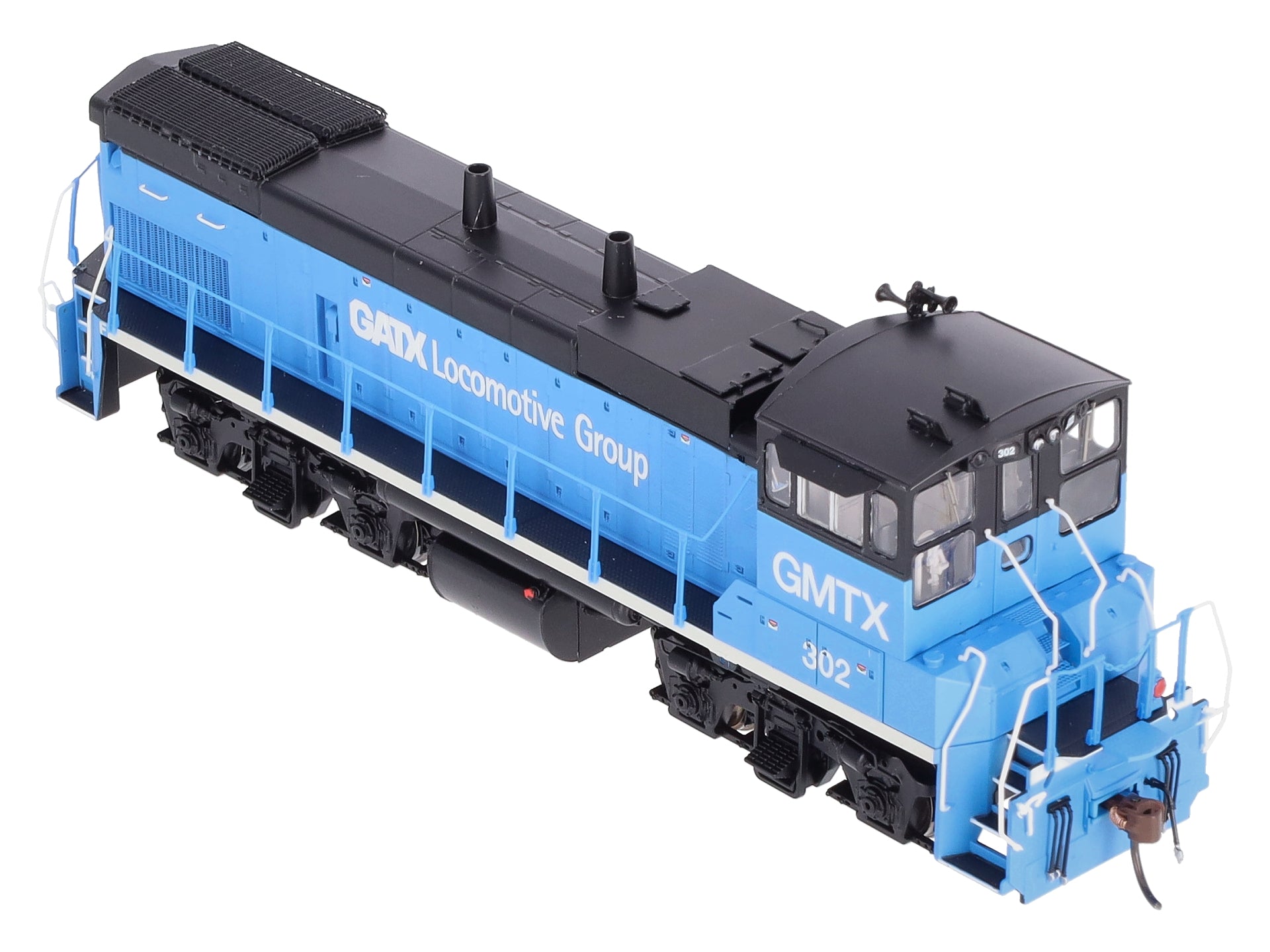 Athearn G66141 HO GATX Diesel Locomotive #302