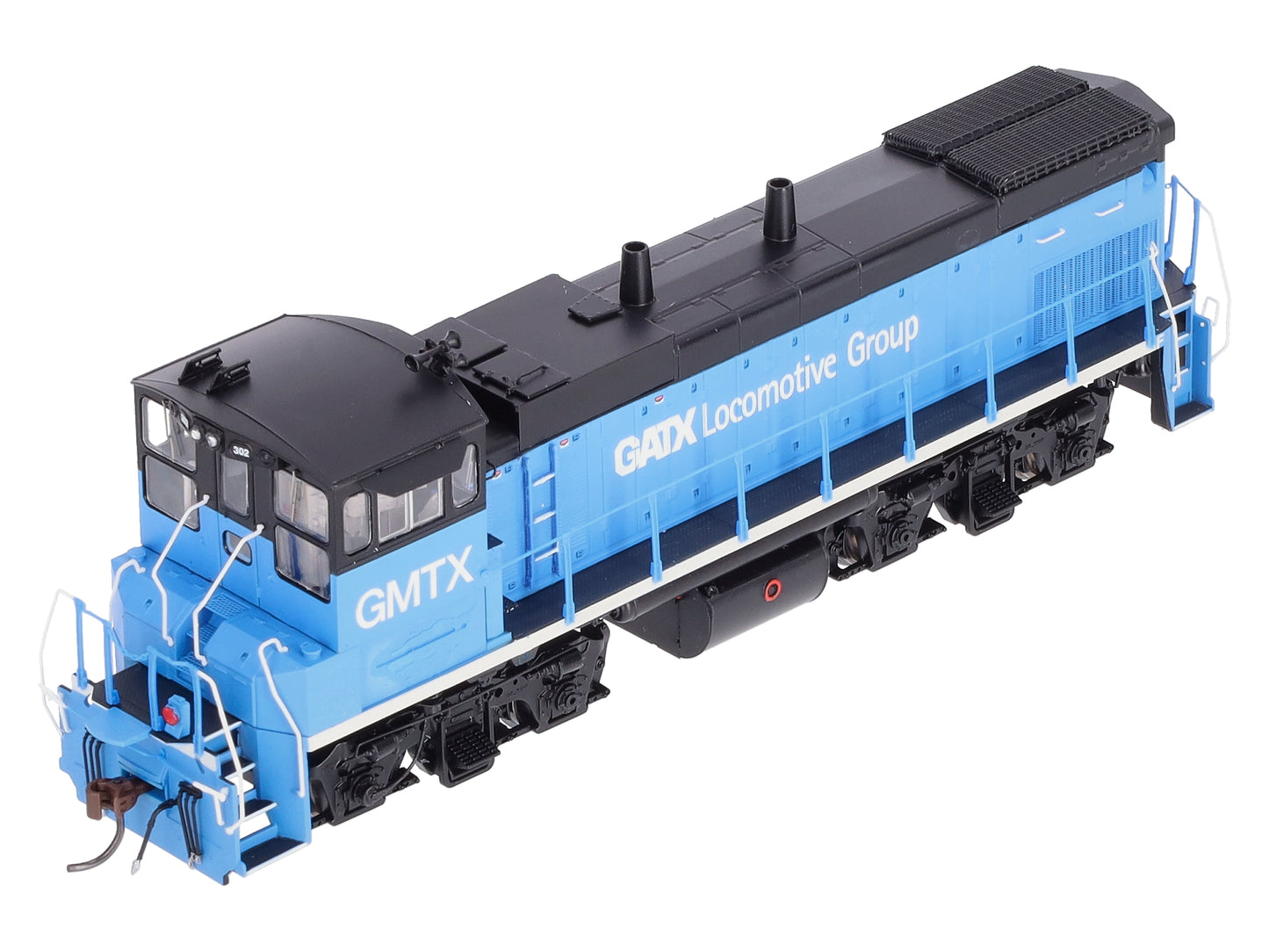 Athearn G66141 HO GATX Diesel Locomotive #302
