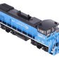 Athearn G66240 HO GATX MP15AC Diesel Locomotive with DCC & Sound #301