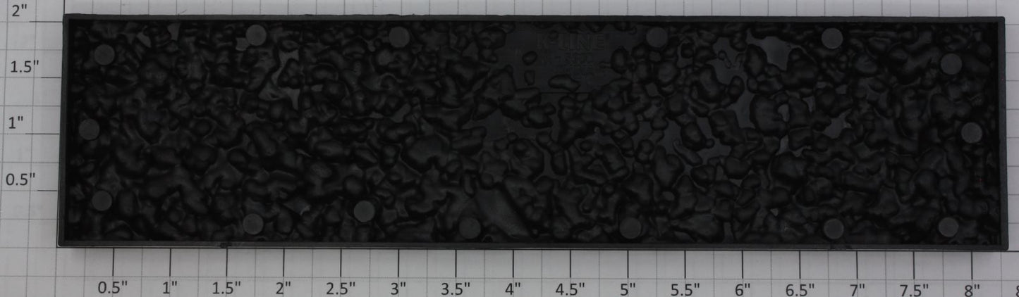 K-Line K6200-03-12 Black Plastic Hopper Load