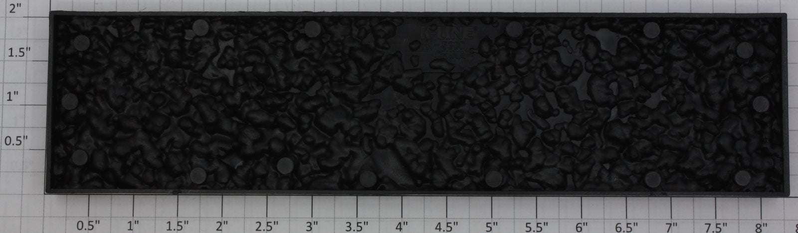 K-Line K6200-03-12 Black Plastic Hopper Load