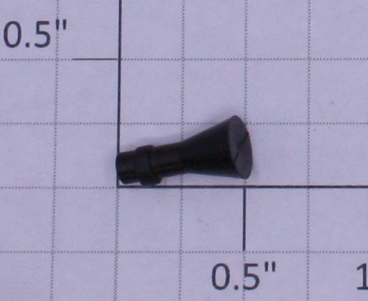 Marx MARX-29 1998 Switcher Black Plastic Diesel Horn