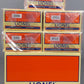 Lionel 6-81247 O Gauge Pennsylvania M1A Coal Hauler Steam Set (Loco #6755)