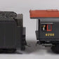 Lionel 6-81247 O Gauge Pennsylvania M1A Coal Hauler Steam Set (Loco #6755)