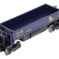 Lionel 6-26847 O Gauge C&O Operating Coal Dump Car