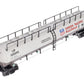 MTH 20-96205 O Gauge Union Pacific 20K Gallon 4-Compartment Tank Car #100095