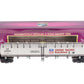 MTH 20-96205 O Gauge Union Pacific 20K Gallon 4-Compartment Tank Car #100095