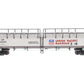 MTH 20-96205 O Gauge Union Pacific 20K Gallon 4-Compartment Tank Car #100095