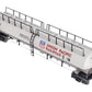 MTH 20-96205 O Gauge Union Pacific 20K Gallon 4-Compartment Tank Car #100095