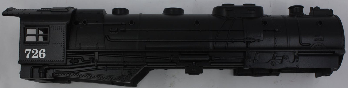Lionel 18053-7 #726 Lionel Lines Berkshire Boiler Body Shell