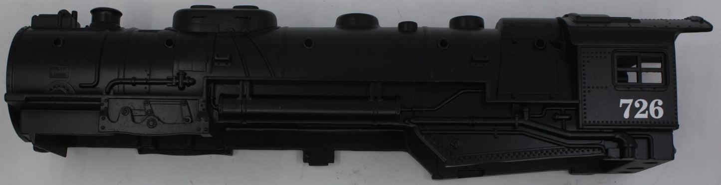 Lionel 18053-7 #726 Lionel Lines Berkshire Boiler Body Shell
