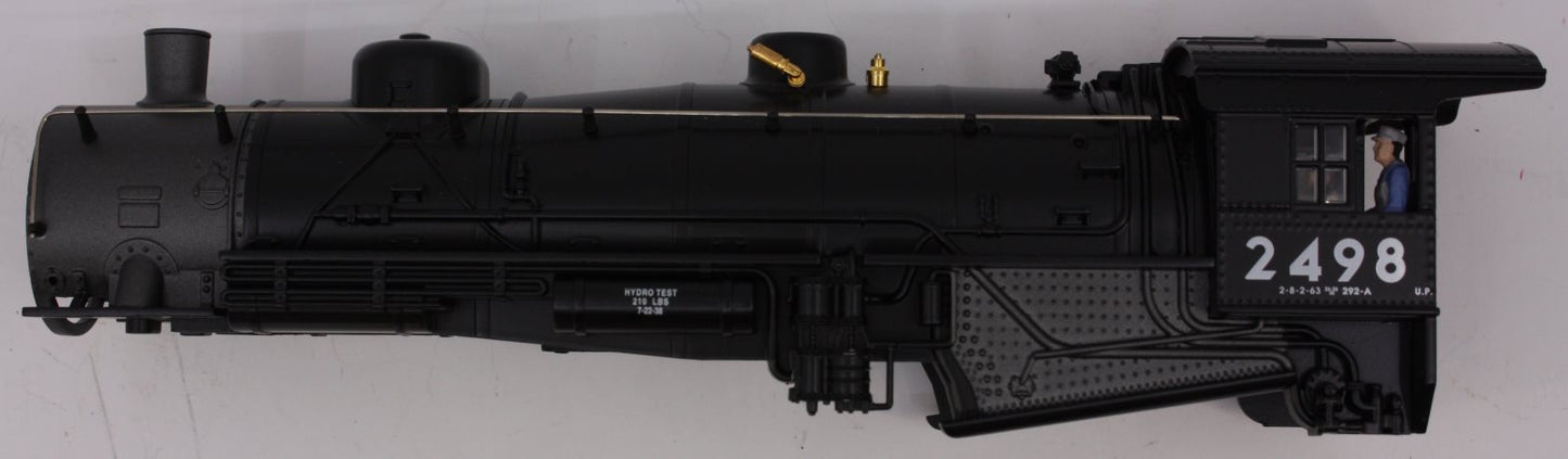 Lionel 28684-2 #2498 Union Pacific Mikado Jr Boiler Shell