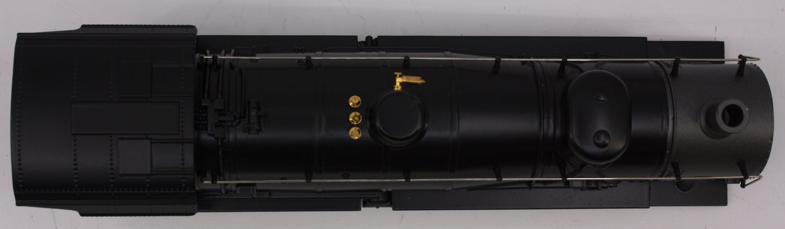 Lionel 28684-2 #2498 Union Pacific Mikado Jr Boiler Shell