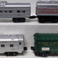 Lionel 6-52528 2010 LCCA Burlington Alco FAA O Gauge Diesel Loco Train Set EX/Box