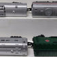 Lionel 6-52528 2010 LCCA Burlington Alco FAA O Gauge Diesel Loco Train Set NIB