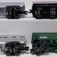 Lionel 6-52528 2010 LCCA Burlington Alco FAA O Gauge Diesel Loco Train Set EX/Box