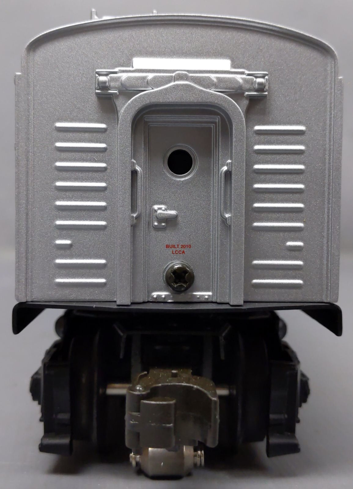 Lionel 6-52528 2010 LCCA Burlington Alco FAA O Gauge Diesel Loco Train Set NIB
