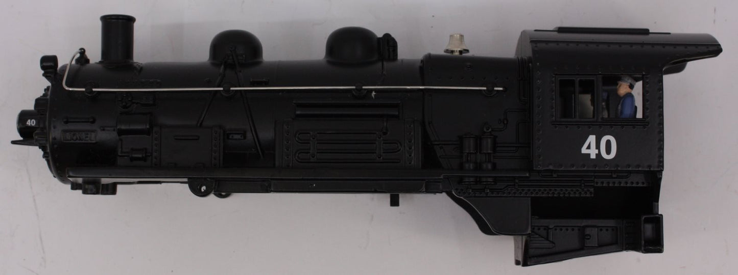 Lionel 28679-2 US Army Transportation Corps 0-4-0 Switcher Boiler Shell