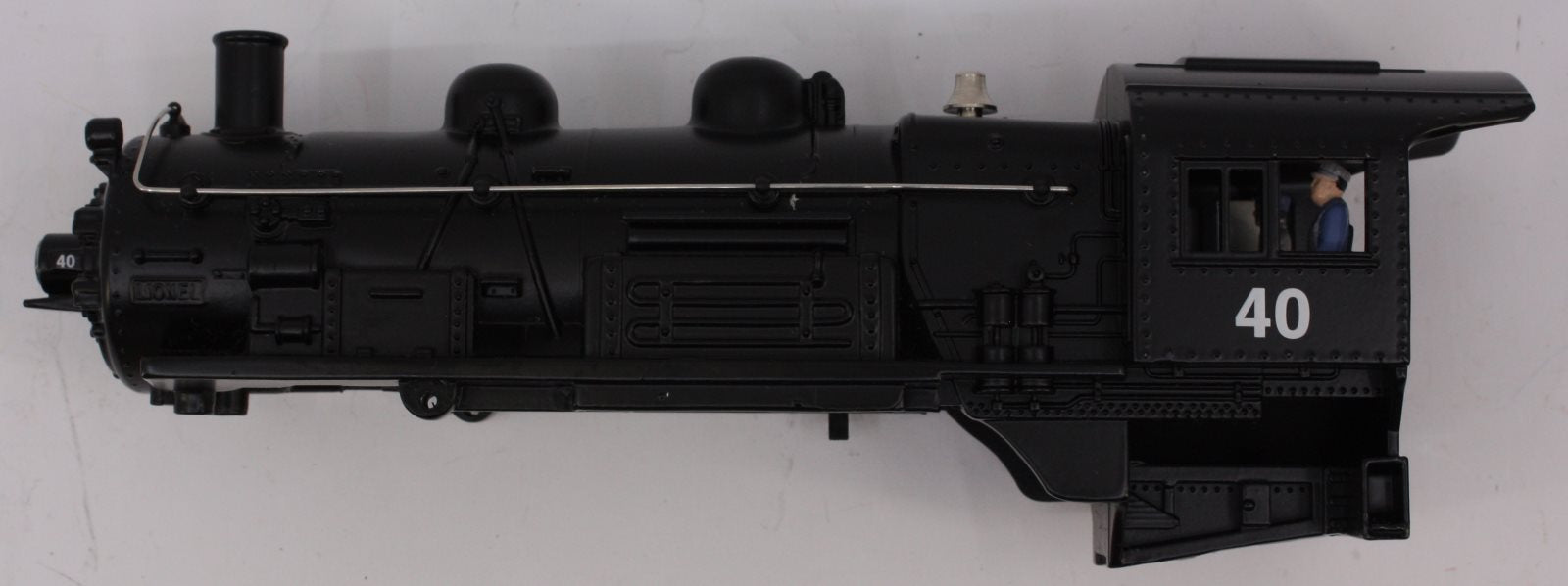 Lionel 28679-2 US Army Transportation Corps 0-4-0 Switcher Boiler Shell