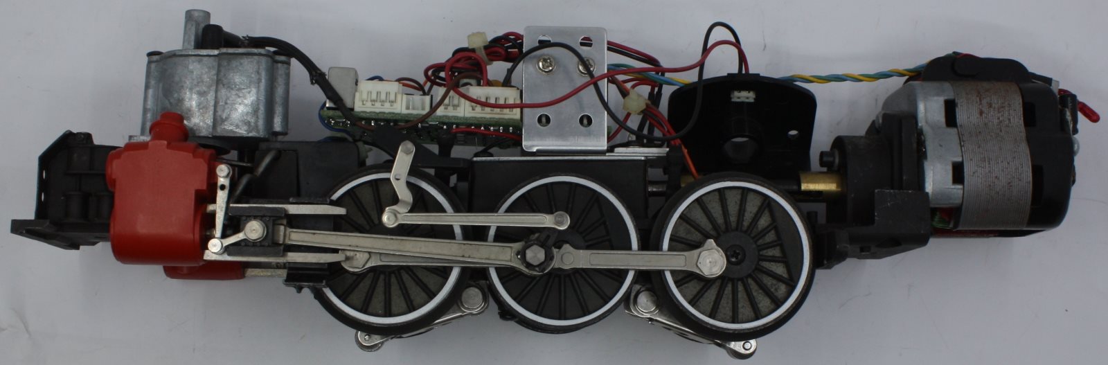 Lionel 28012-500 Commodore Vanderbilt 4-6-4 Hudson Frame and Wheel Assembly