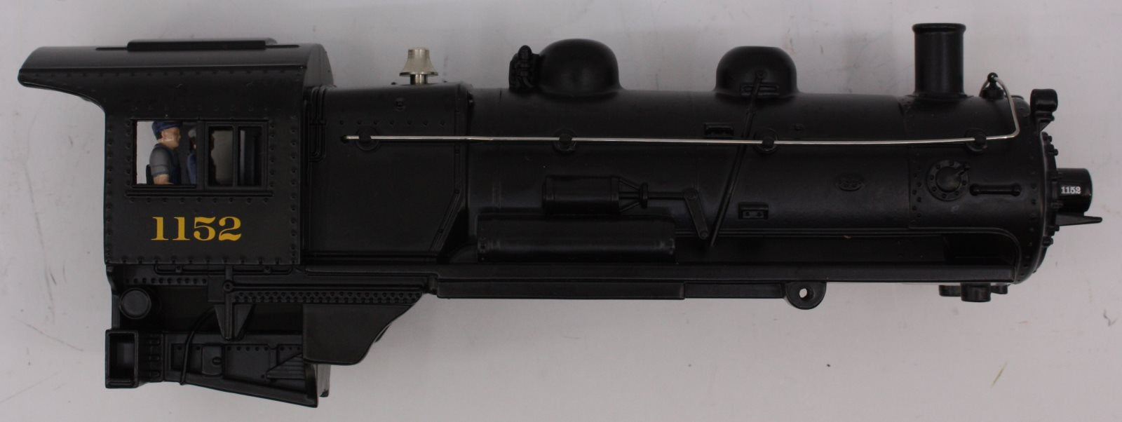 Lionel 28680-2 #1152 Reading 0-4-0 Steam Boiler Shell