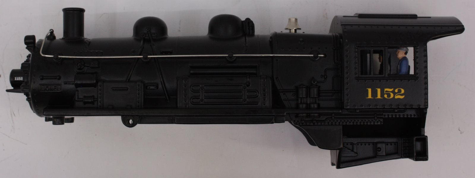 Lionel 28680-2 #1152 Reading 0-4-0 Steam Boiler Shell