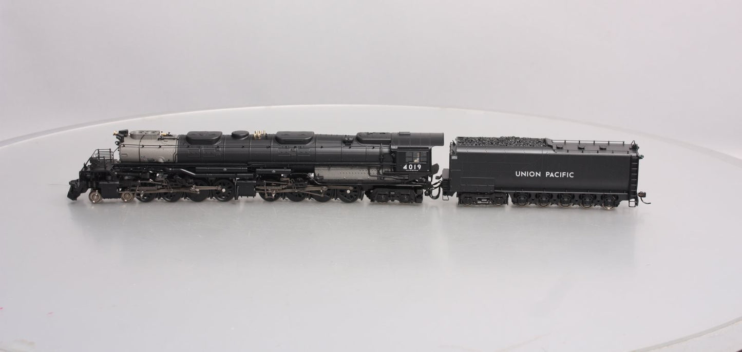 Broadway Limited 7052 HO UP Big Boy 1941 Steam Locomotive Sound/DC/DCC #4019