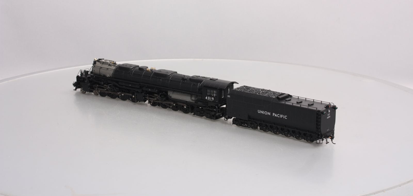 Broadway Limited 7052 HO UP Big Boy 1941 Steam Locomotive Sound/DC/DCC #4019