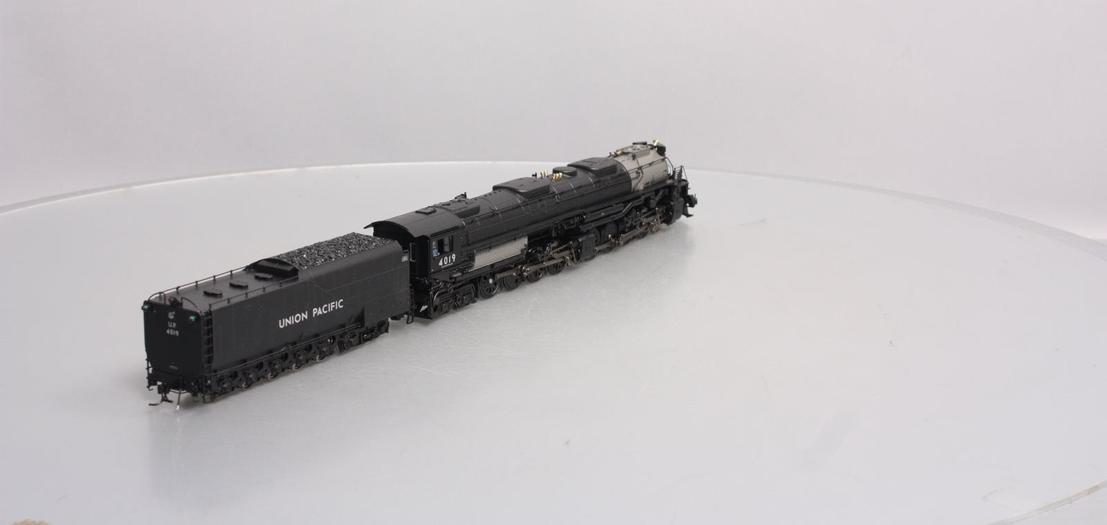 Broadway Limited 7052 HO UP Big Boy 1941 Steam Locomotive Sound/DC/DCC #4019