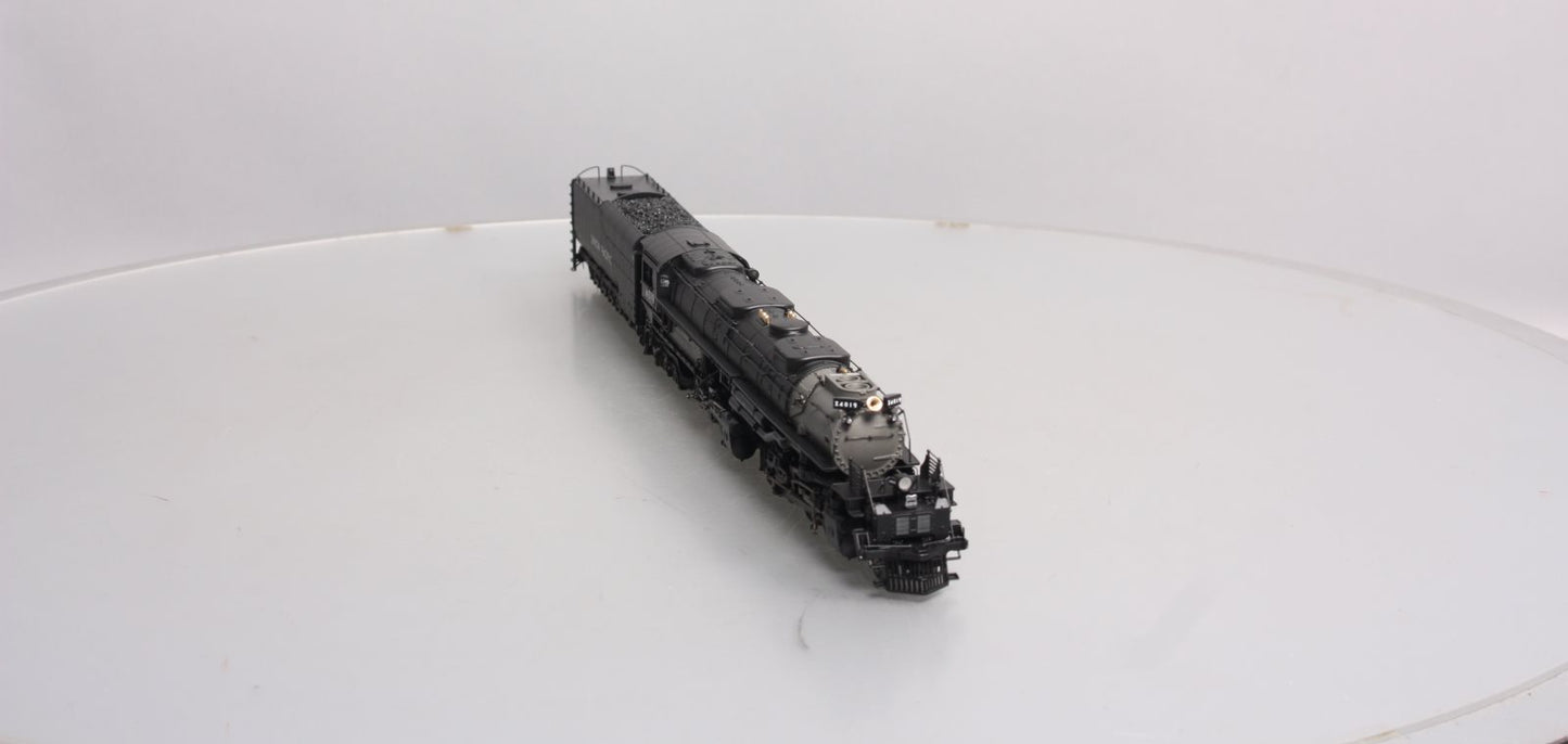 Broadway Limited 7052 HO UP Big Boy 1941 Steam Locomotive Sound/DC/DCC #4019