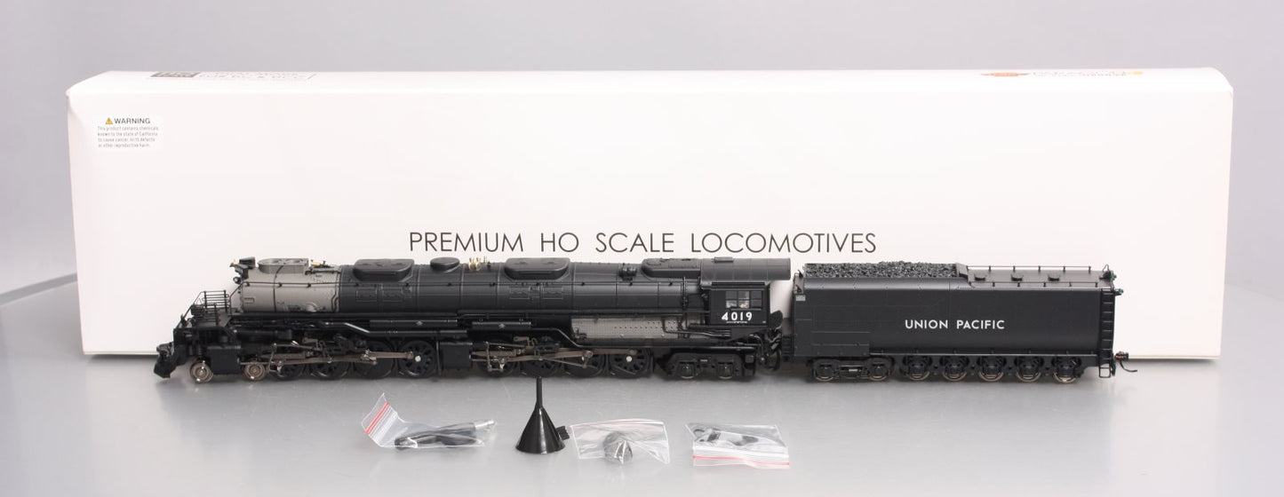 Broadway Limited 7052 HO UP Big Boy 1941 Steam Locomotive Sound/DC/DCC #4019