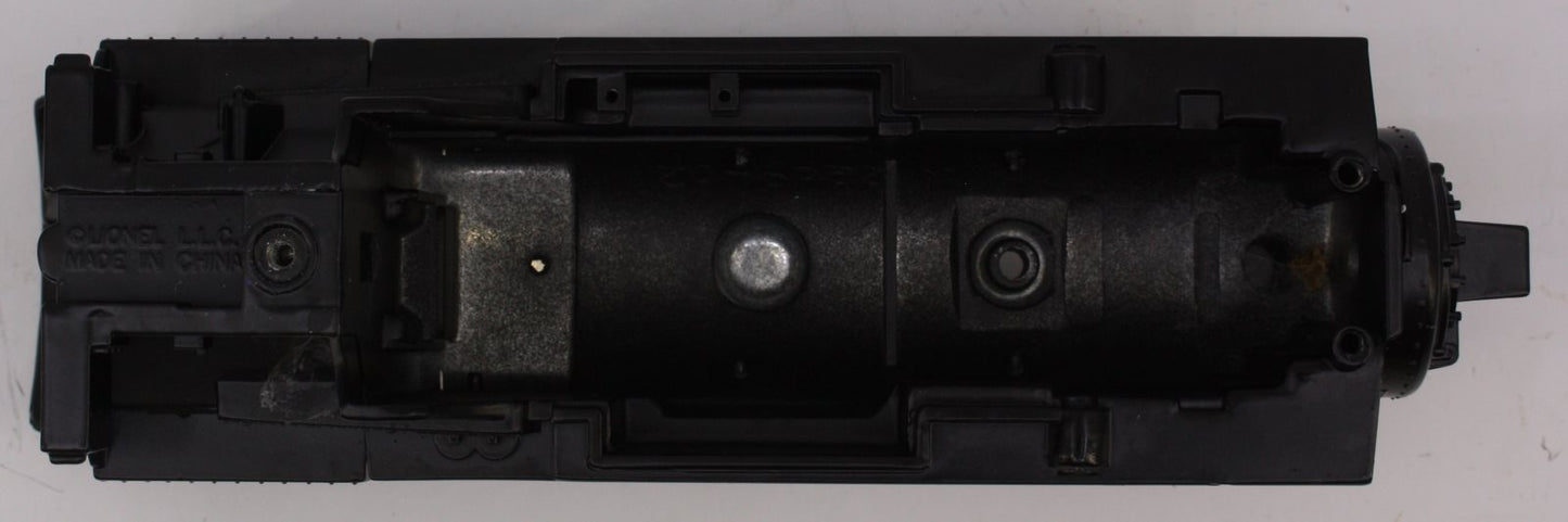 Lionel 28678-2 #55 Rio Grande 0-4-0 Switcher Boiler Shell