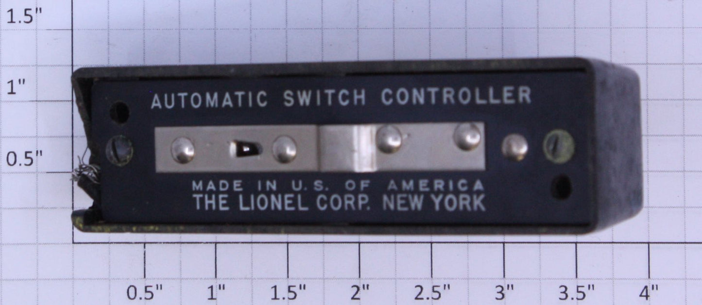 Lionel O22C O22 Switch Controller without Bulbs and Wires