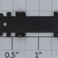 K-Line K3200-M062 Top Roller Arm Bracket