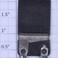 American Flyer 690 Vintage S Gauge Power Track Lockon with Claw Clips