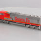 Athearn G6139 HO Scale Atchison Topeka Santa Fe SD75M Diesel Locomotive