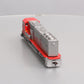 Athearn G6139 HO Scale Atchison Topeka Santa Fe SD75M Diesel Locomotive