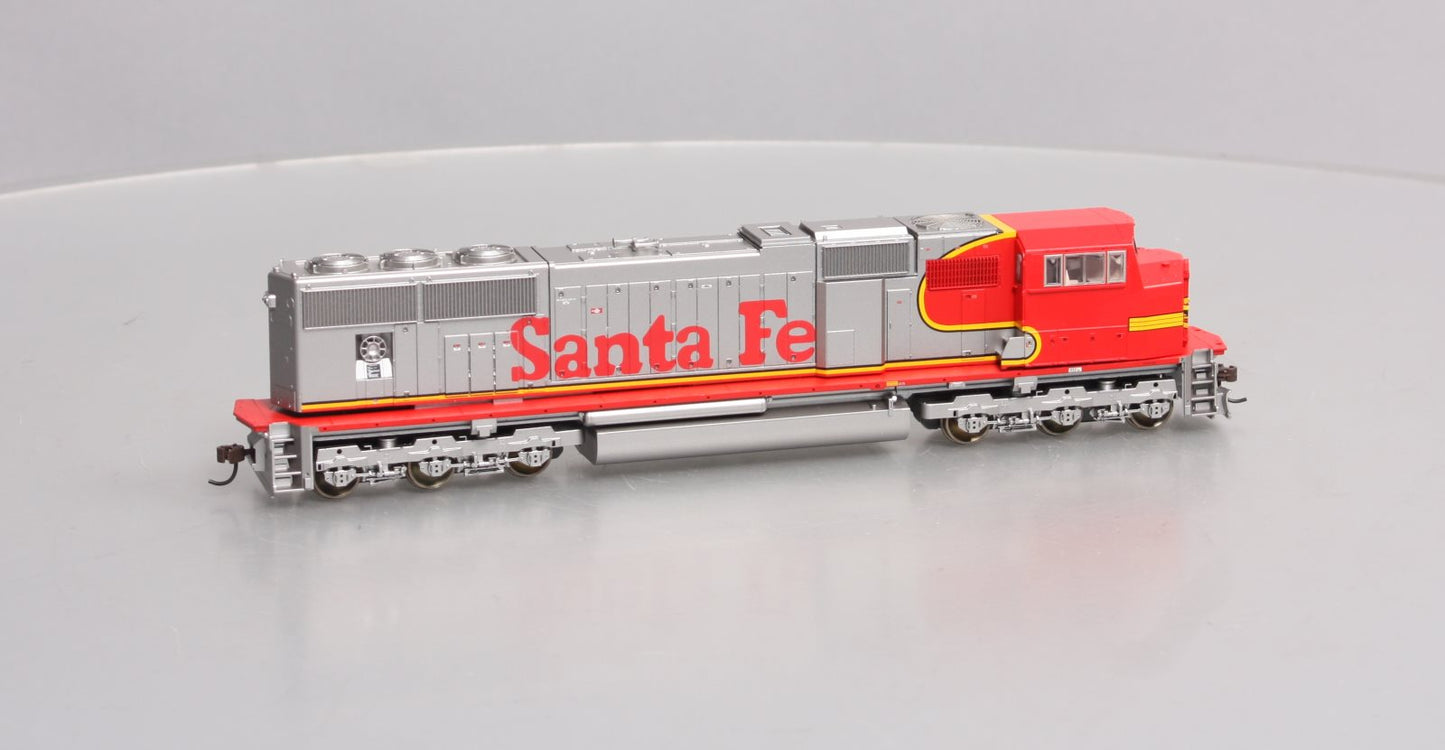 Athearn G6139 HO Scale Atchison Topeka Santa Fe SD75M Diesel Locomotive