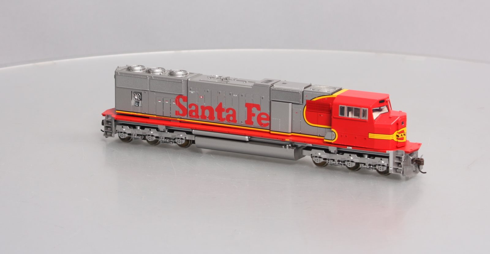 Athearn G6139 HO Scale Atchison Topeka Santa Fe SD75M Diesel Locomotive