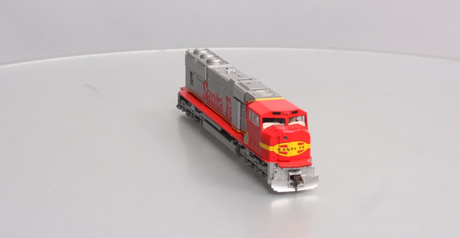 Athearn G6139 HO Scale Atchison Topeka Santa Fe SD75M Diesel Locomotive