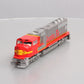 Athearn G6139 HO Scale Atchison Topeka Santa Fe SD75M Diesel Locomotive
