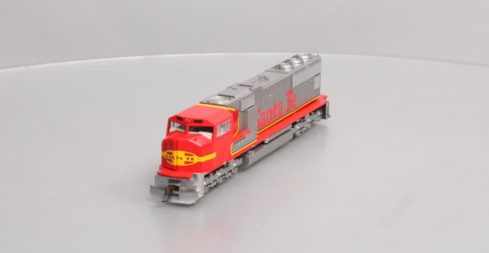 Athearn G6139 HO Scale Atchison Topeka Santa Fe SD75M Diesel Locomotive