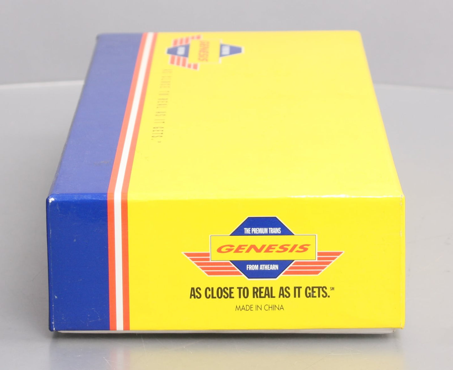 Athearn G6139 HO Scale Atchison Topeka Santa Fe SD75M Diesel Locomotive